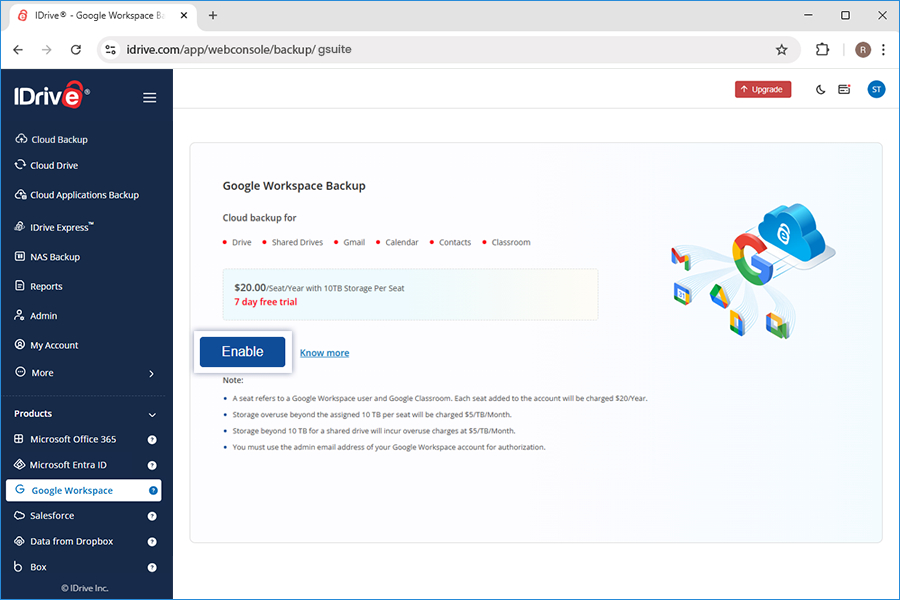 Google Workspace