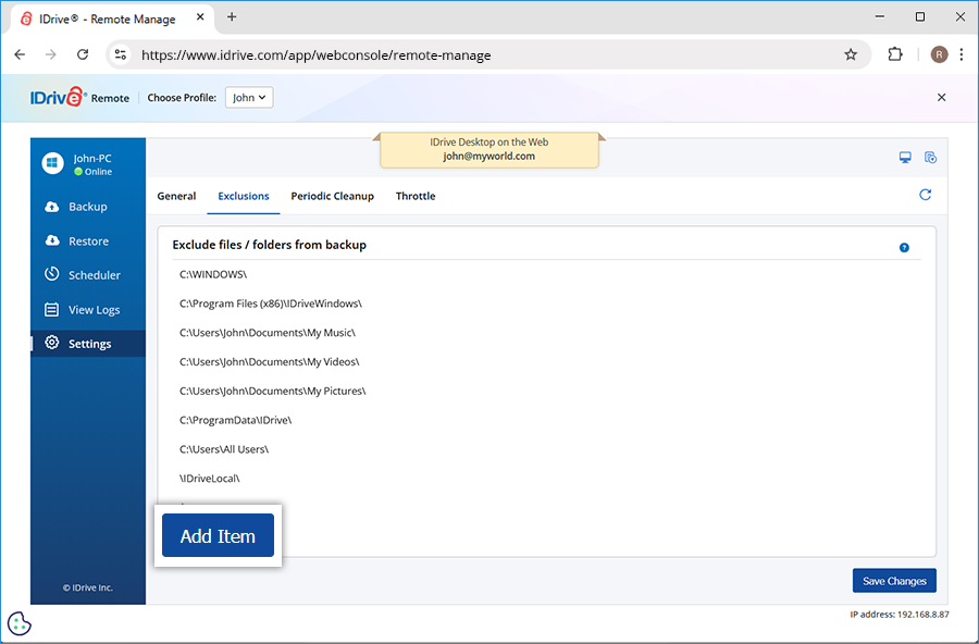 Report Devicebackup Backup Activity New2 New