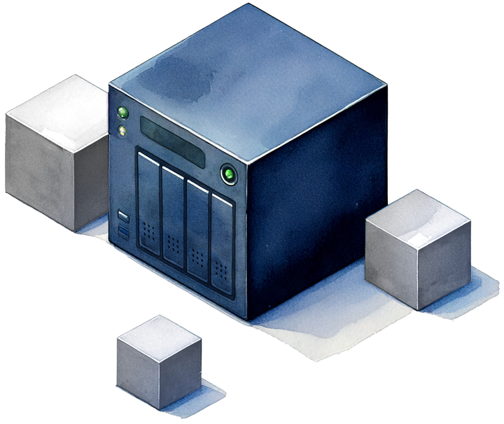 NAS Backup