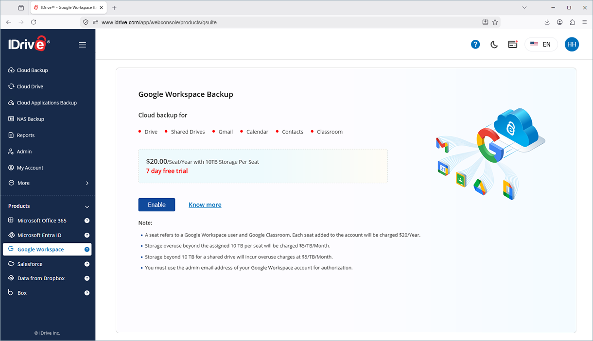 Google Workspace