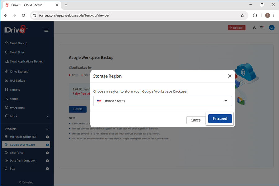 Google Workspace