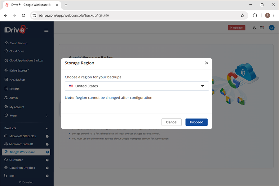 Google Workspace